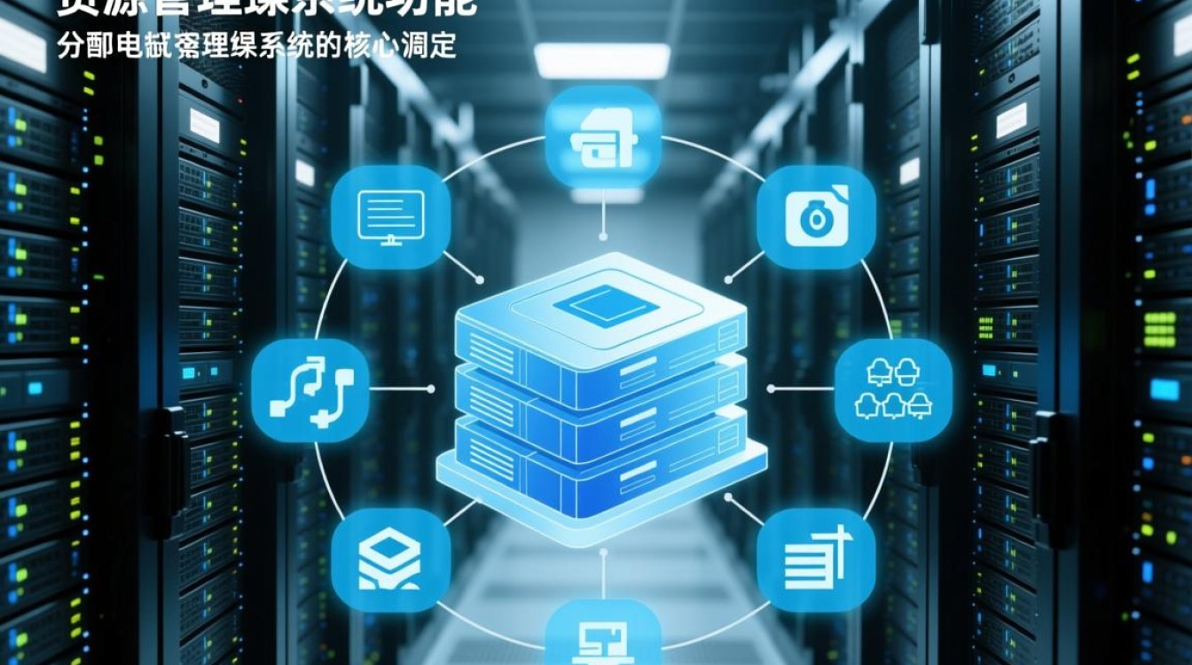 分布式服务器操作系统有哪些核心功能与优势？