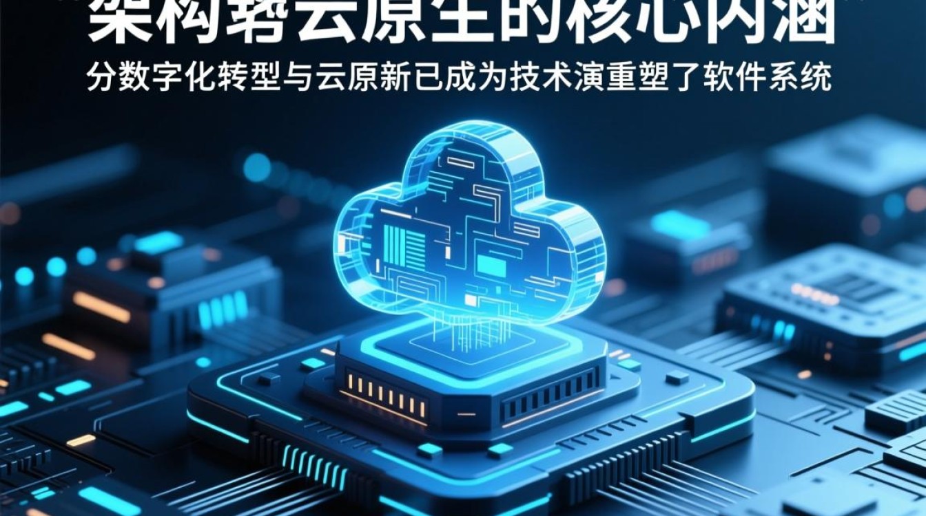 分布式架构云原生是什么?核心价值与应用场景解析 分布式架构云原生是什么?核心价值与应用场景解析