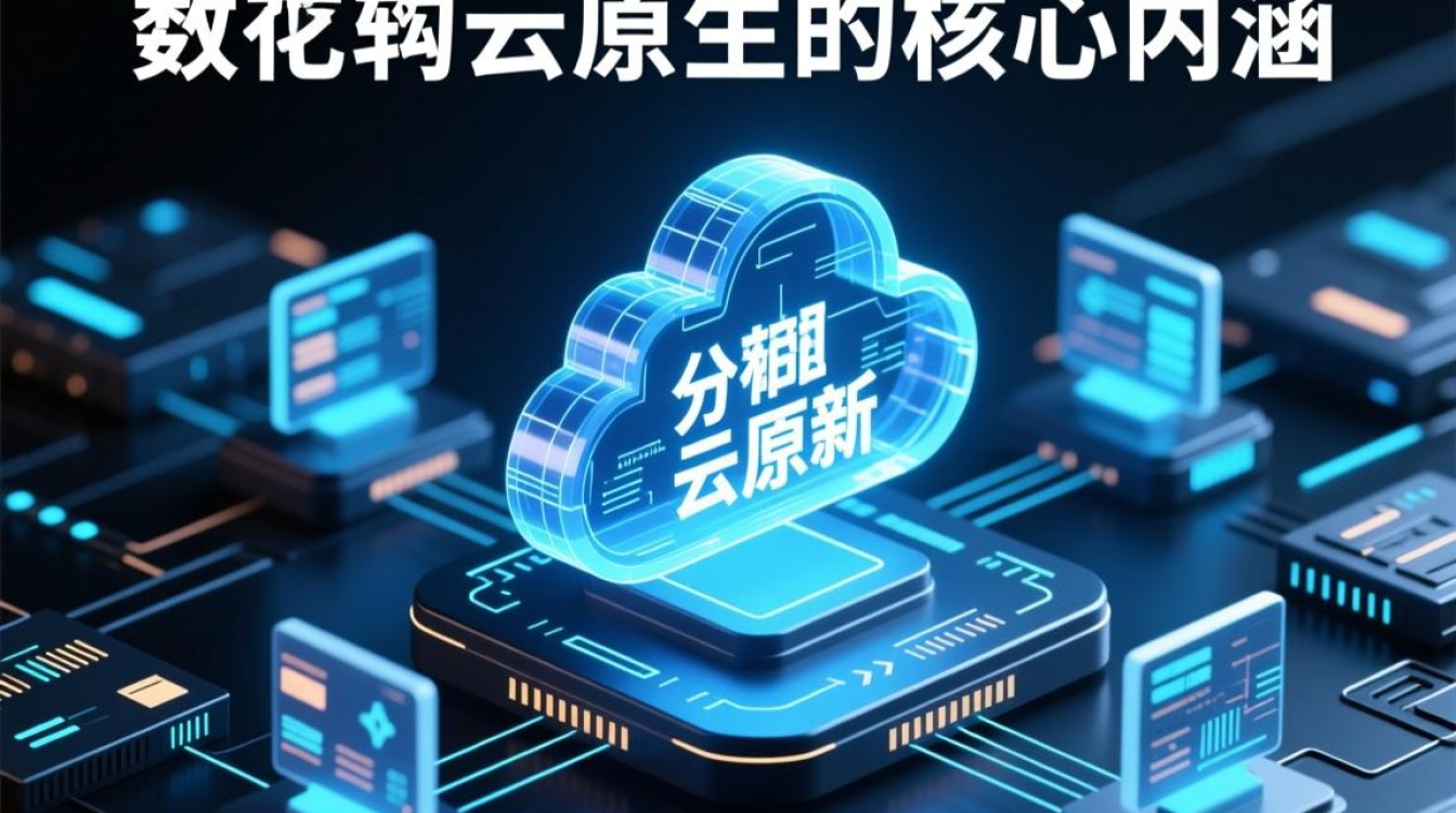 分布式架构云原生是什么?核心价值与应用场景解析 分布式架构云原生是什么?核心价值与应用场景解析