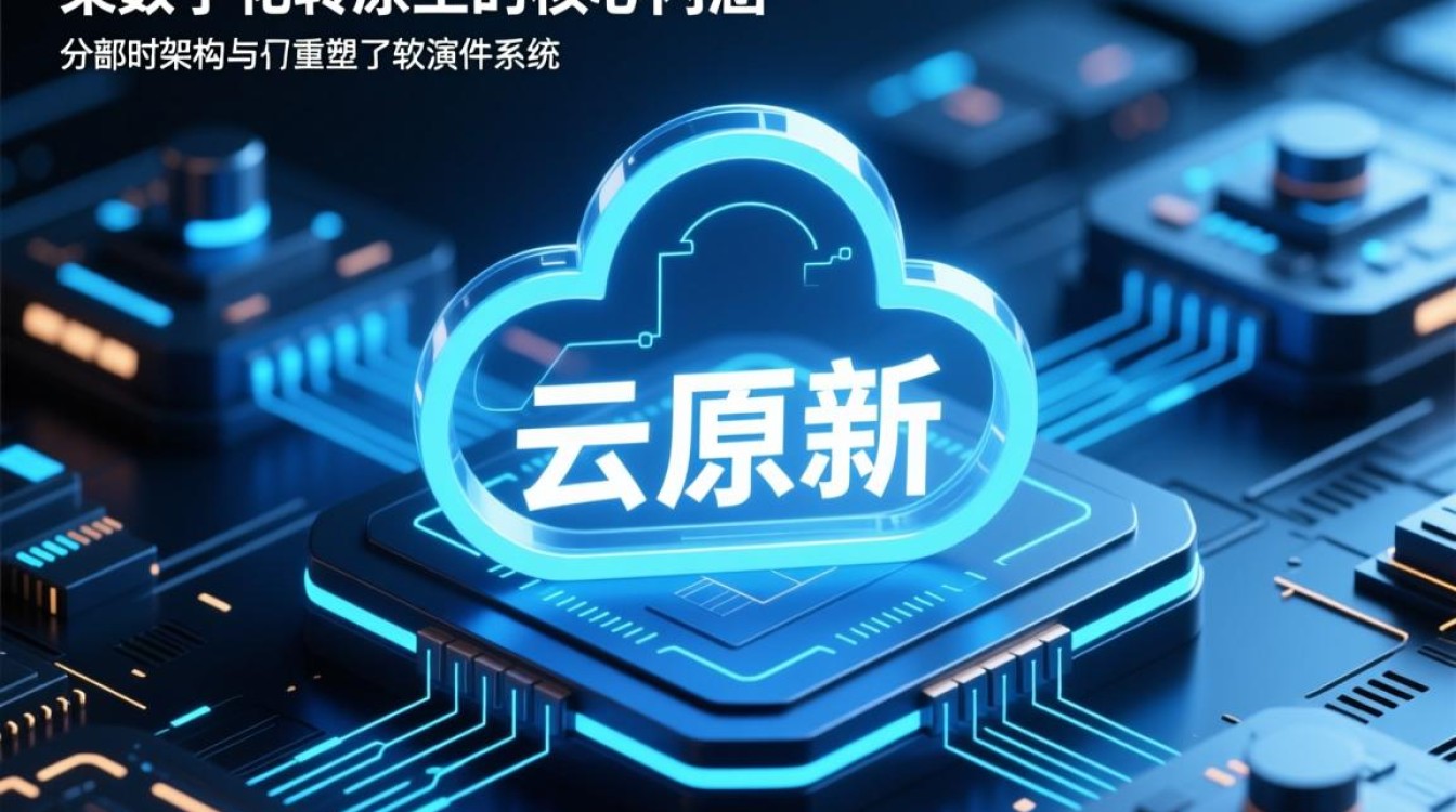 分布式架构云原生是什么?核心价值与应用场景解析 分布式架构云原生是什么?核心价值与应用场景解析