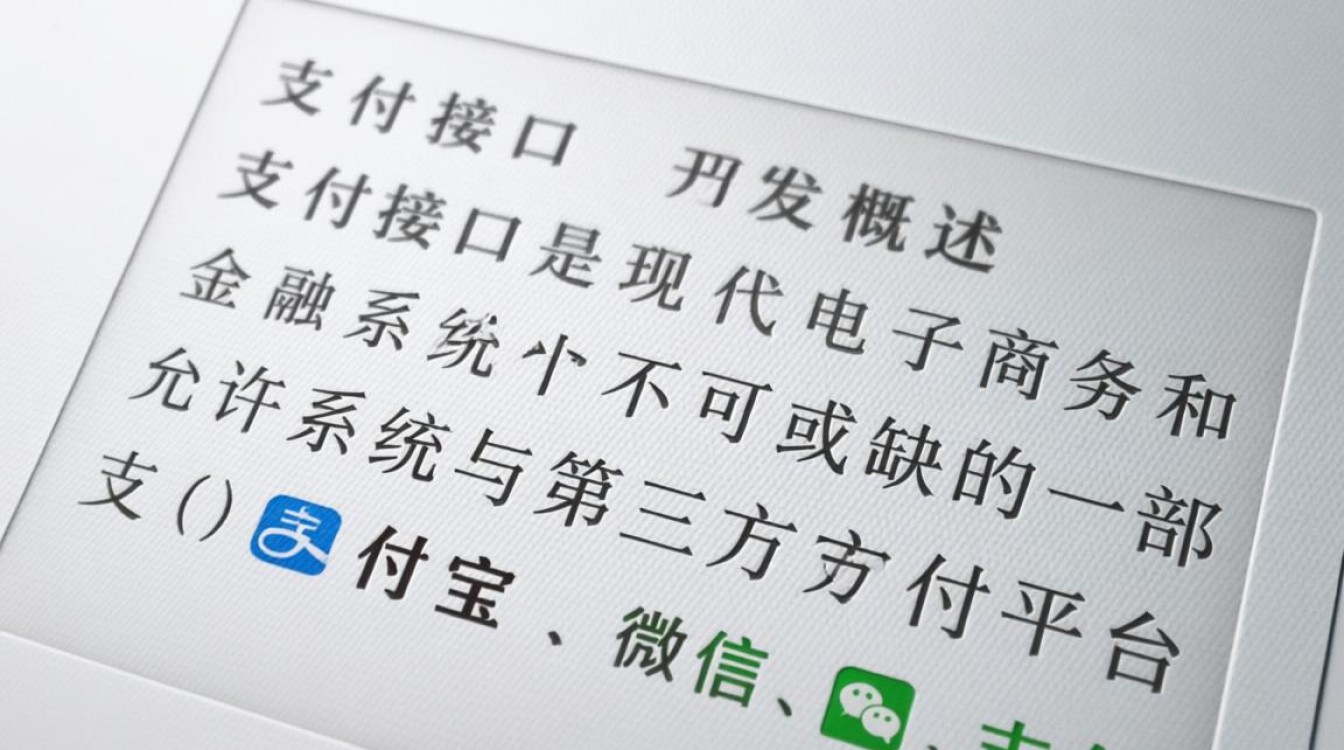 Java支付接口代码开发步骤有哪些？