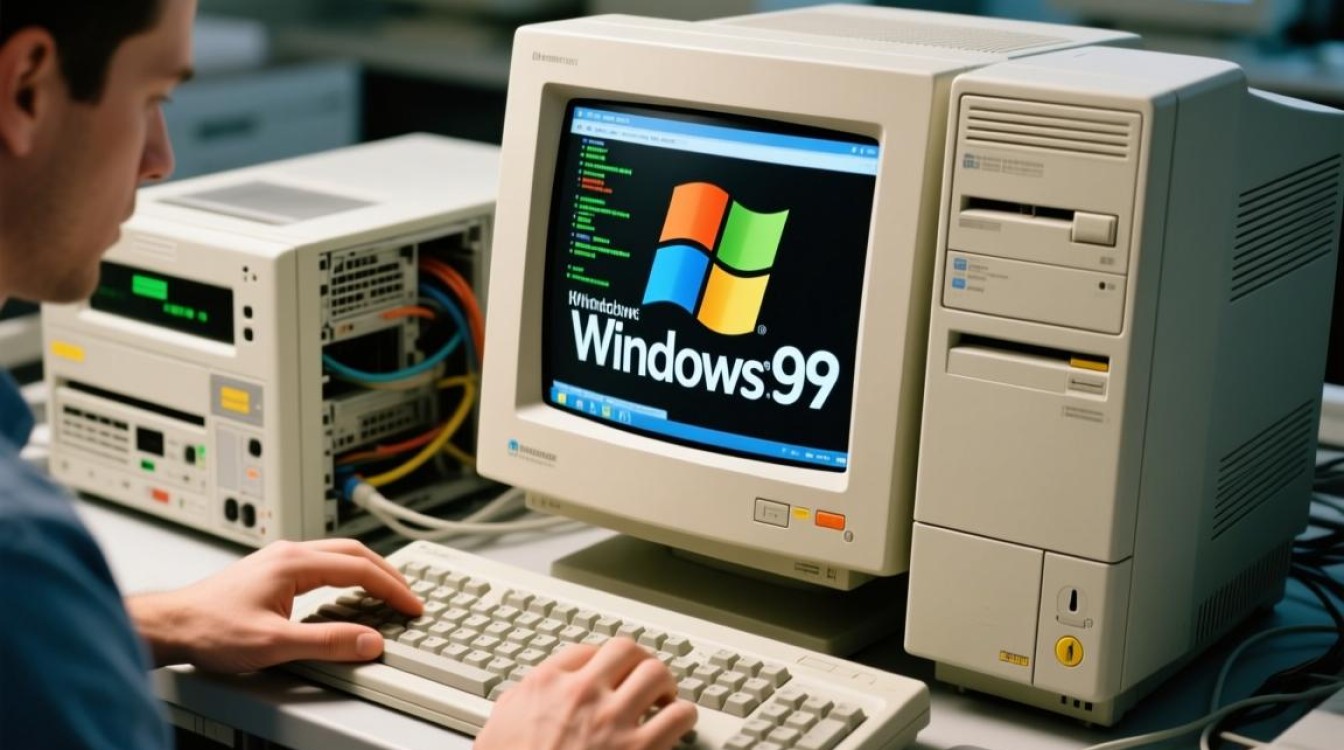 虚拟机安装Windows 98，步骤和驱动怎么解决？-好主机测评网