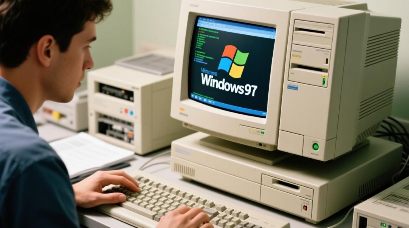 虚拟机安装Windows 98，步骤和驱动怎么解决？