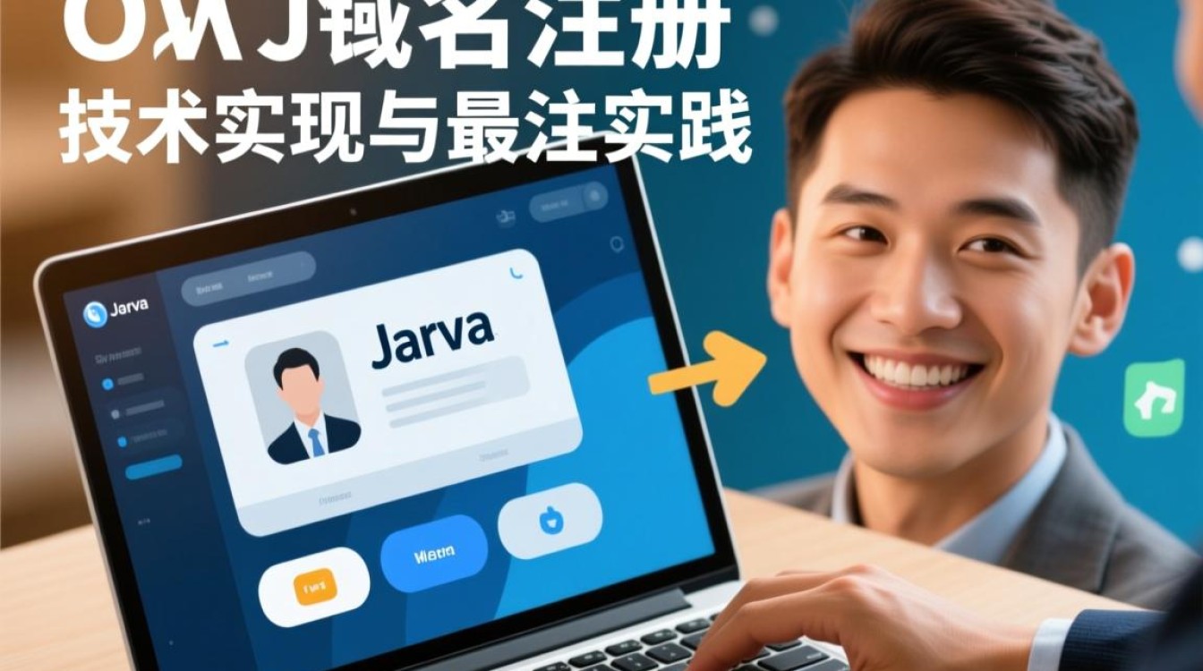 java域名注册需要哪些条件？注册流程是怎样的？