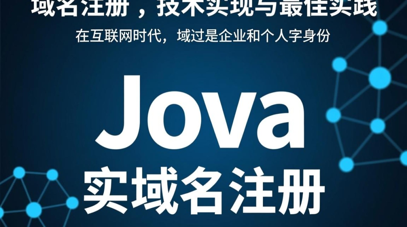 java域名注册需要哪些条件？注册流程是怎样的？