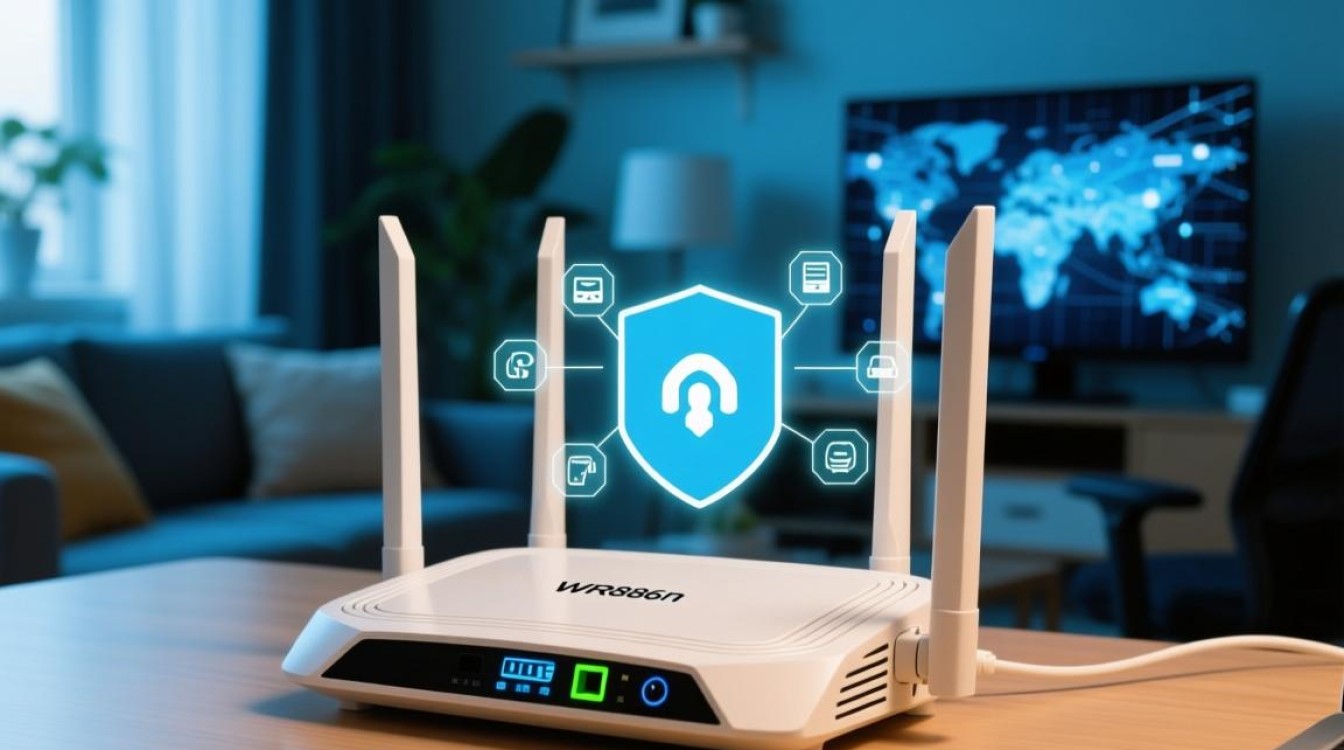 tl wr886n如何设置域名过滤？具体步骤有哪些？-好主机测评网