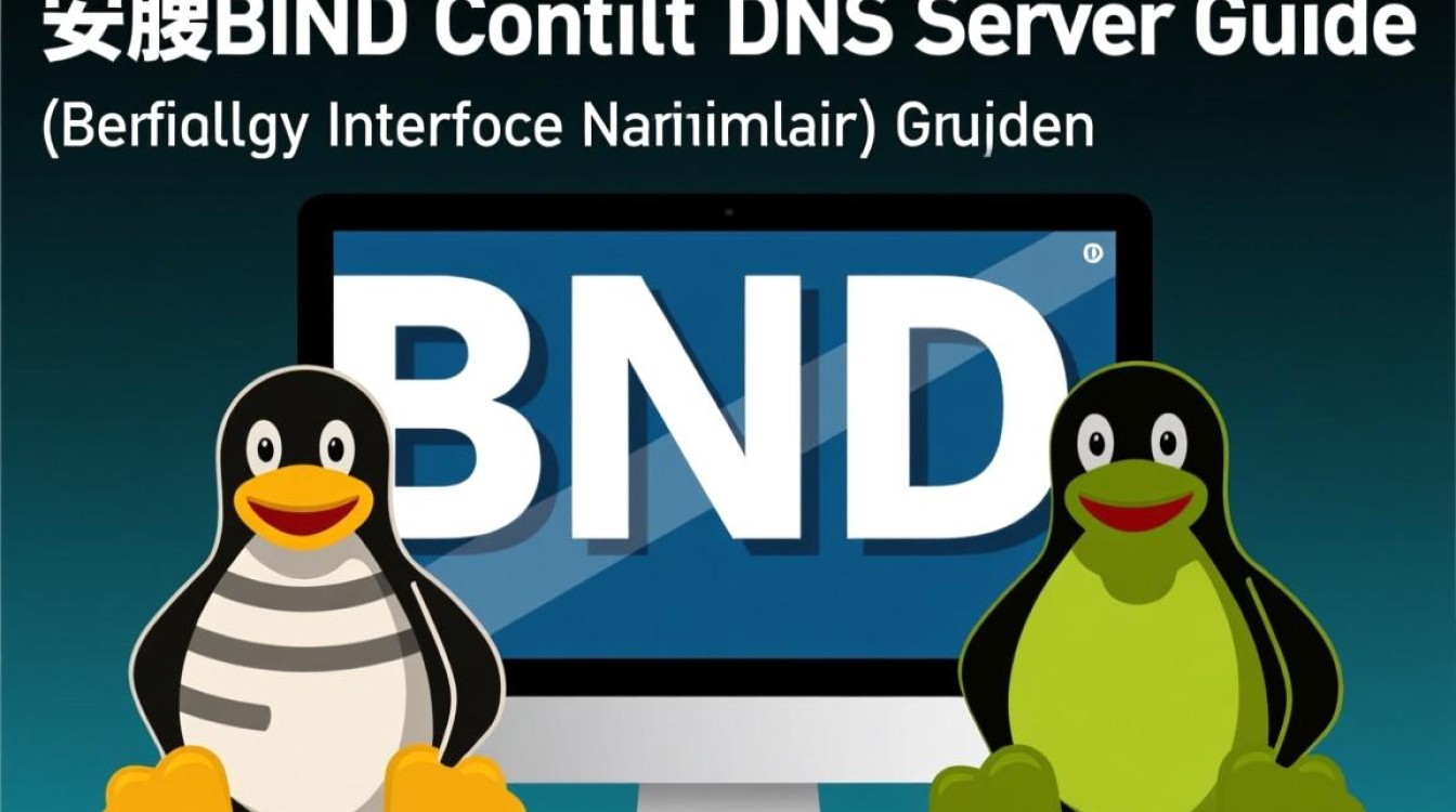 Linux安装bind时如何配置主从服务器？-好主机测评网