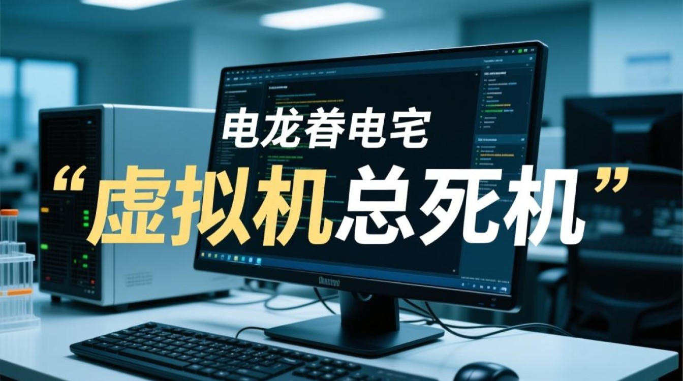 虚拟机总死机怎么办？教你3招快速解决卡顿崩溃问题