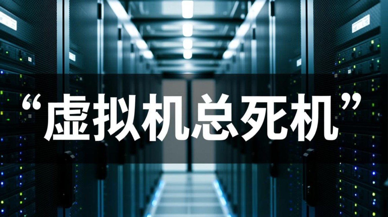 虚拟机总死机怎么办？教你3招快速解决卡顿崩溃问题