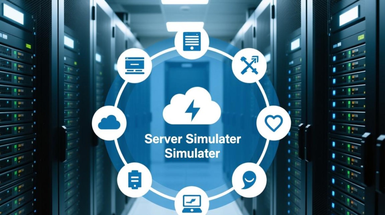 服务器模拟器怎么搭建？新手入门教程有没有？