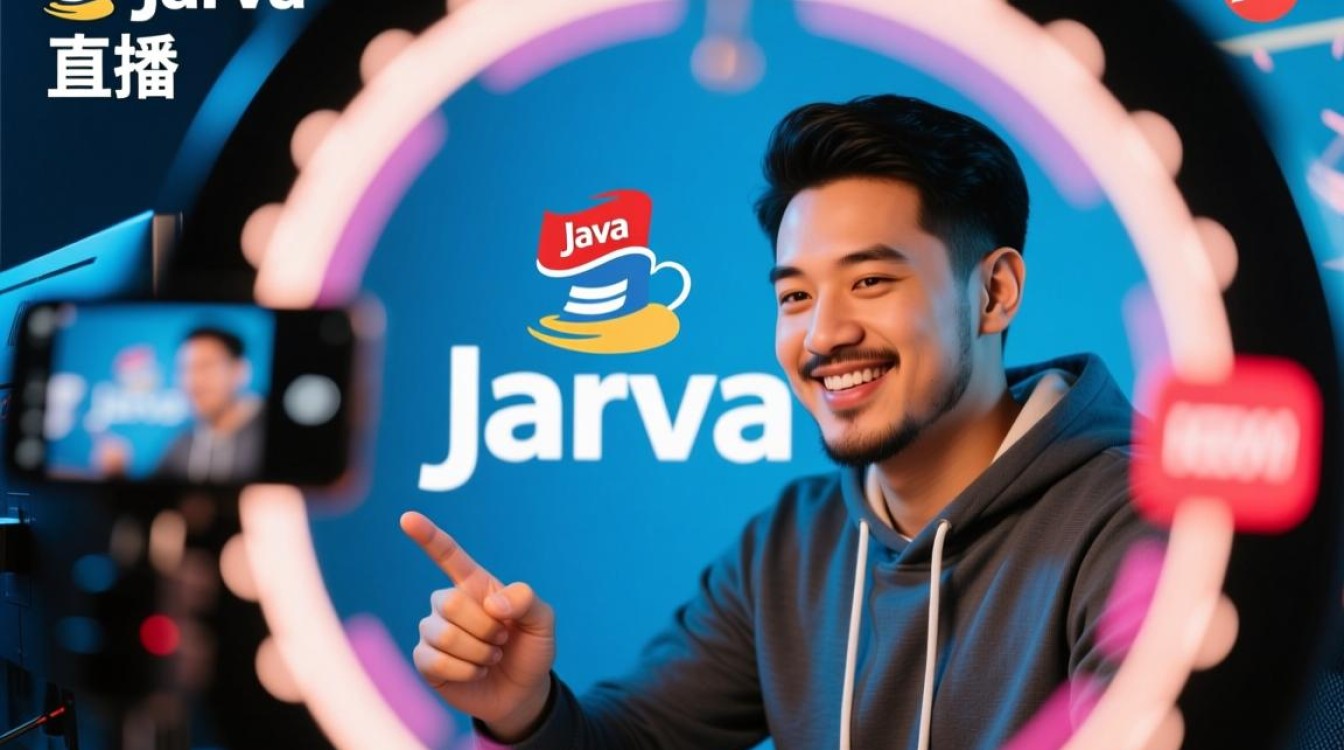 Java直播怎么做？新手入门全流程教程与避坑指南-好主机测评网