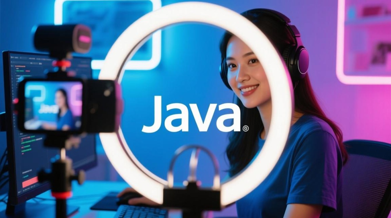 Java直播怎么做？新手入门全流程教程与避坑指南