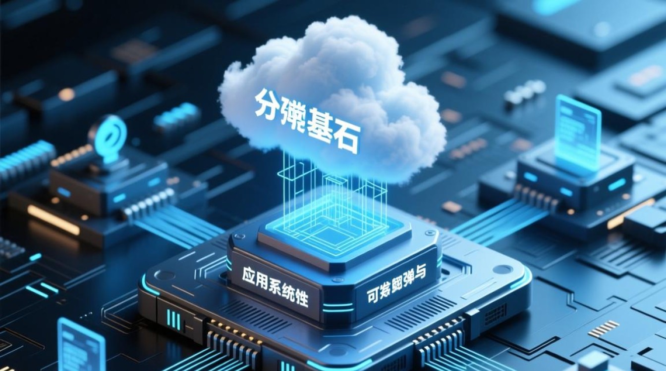 分布式架构云原生服务器如何提升系统弹性与运维效率？
