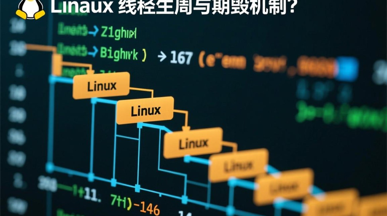 Linux线程如何彻底销毁？销毁后资源如何回收？-好主机测评网