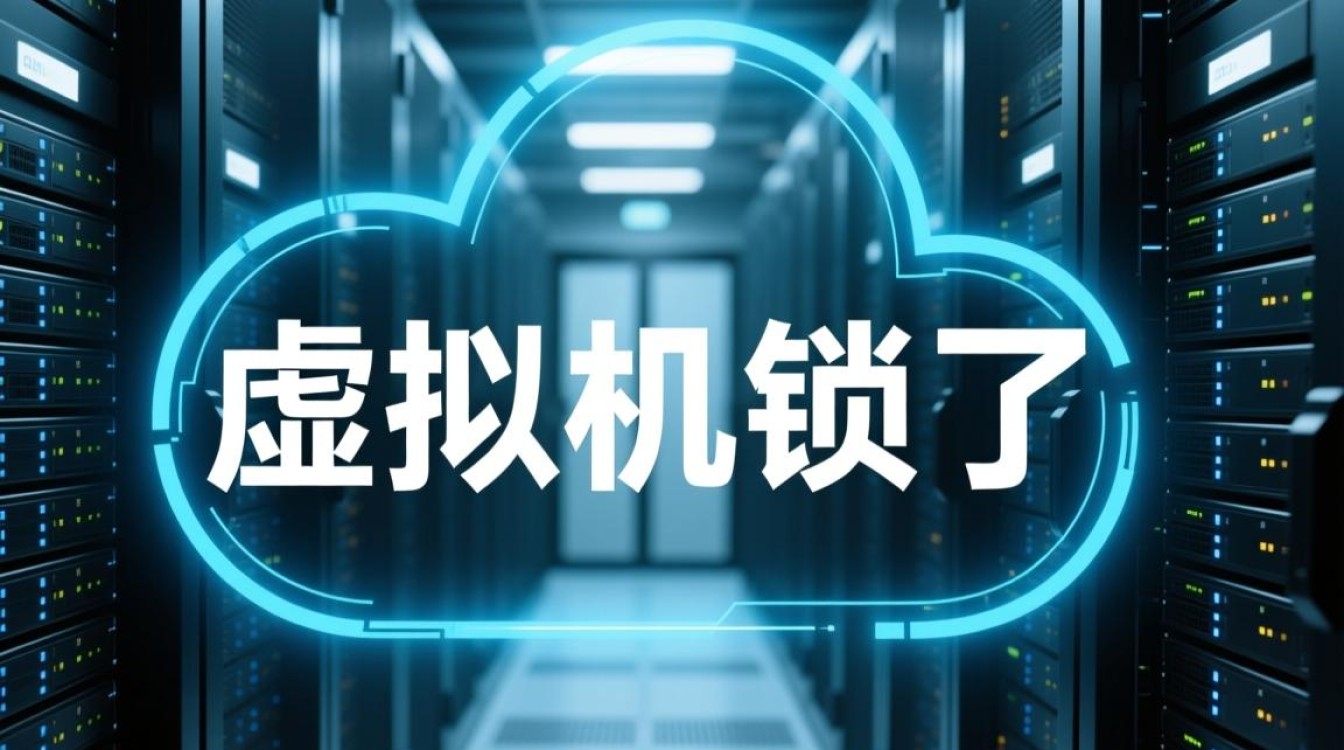 虚拟机被锁了怎么办？数据还能恢复吗？-好主机测评网