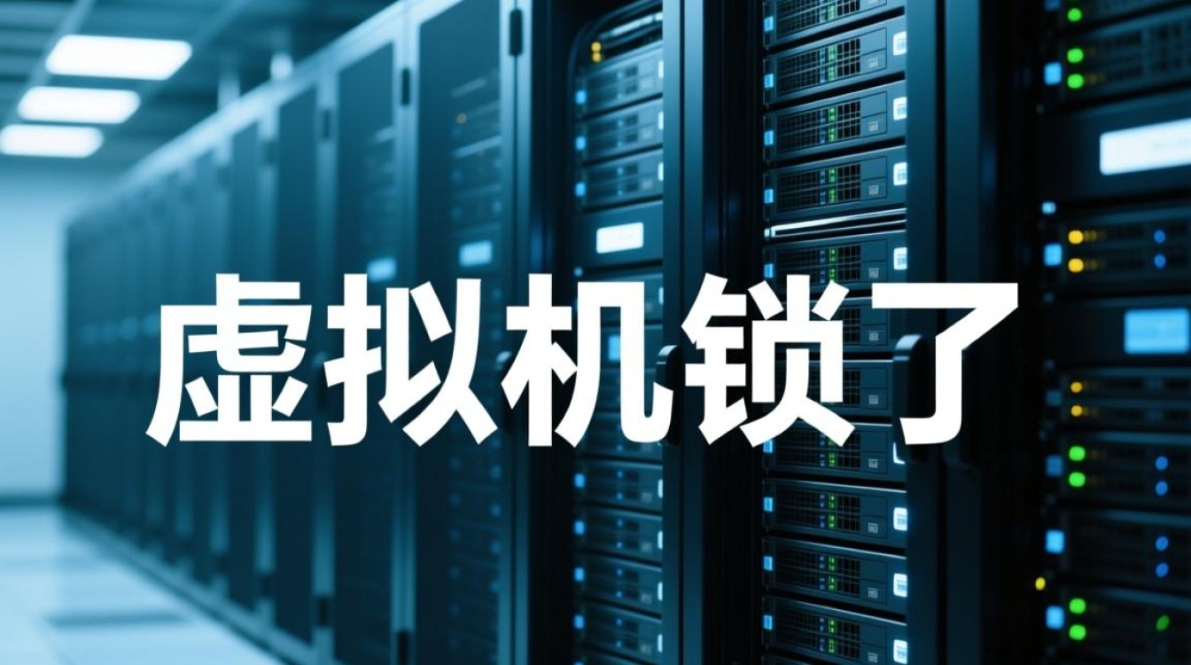 虚拟机被锁了怎么办?数据还能恢复吗? 虚拟机被锁了怎么办?数据还能恢复吗?