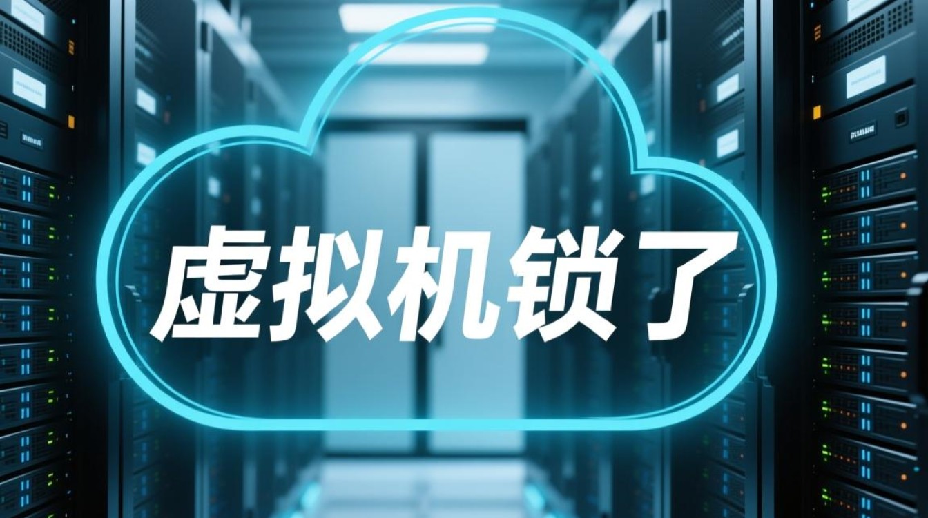 虚拟机被锁了怎么办?数据还能恢复吗? 虚拟机被锁了怎么办?数据还能恢复吗?