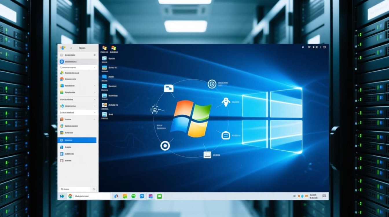服务器桌面窗口管理器如何提升多任务处理效率? 服务器桌面窗口管理器如何提升多任务处理效率?