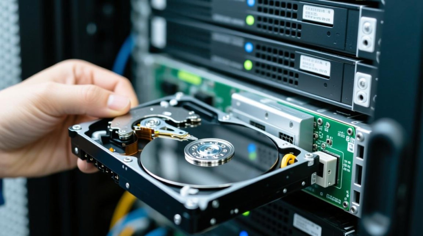 服务器格式化后数据盘怎么挂载？