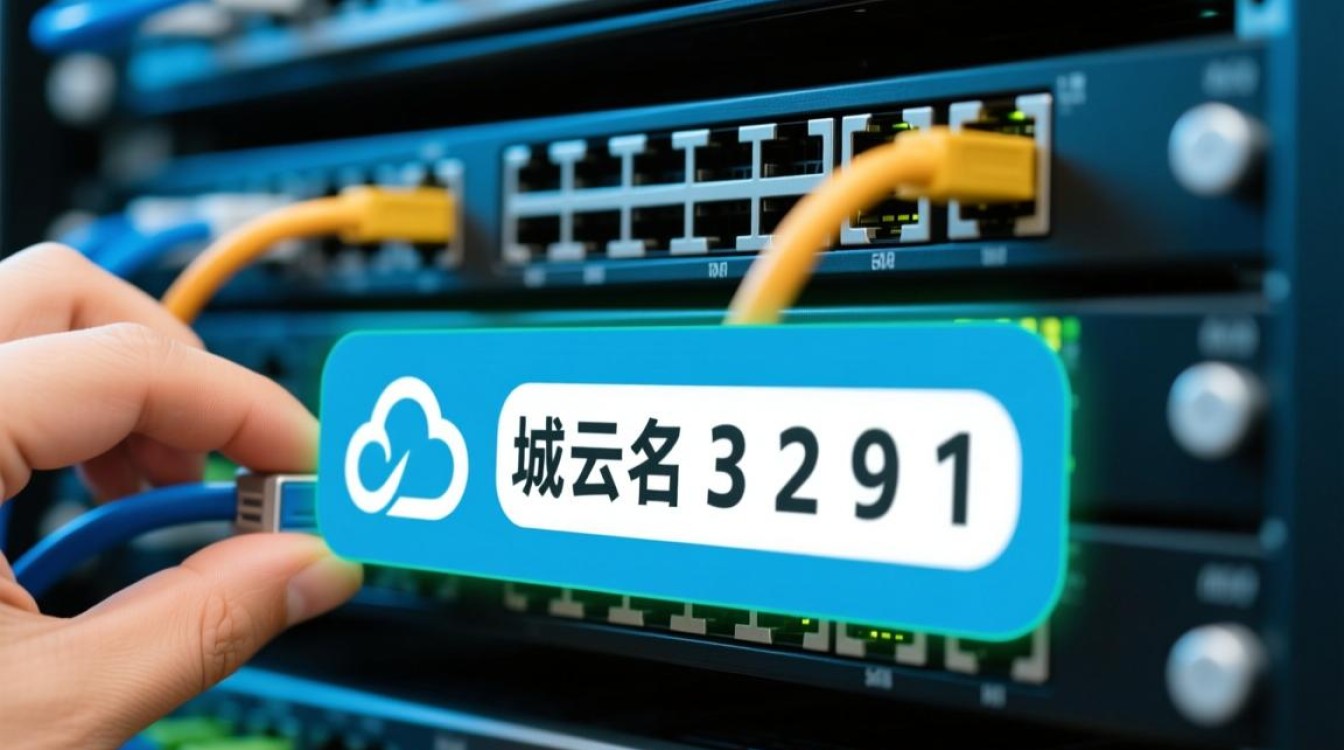 阿里云域名带端口号访问怎么配置？需要开启什么服务吗？