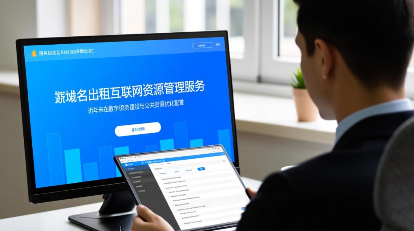 政府二级域名出租安全吗？正规流程和风险怎么把控？
