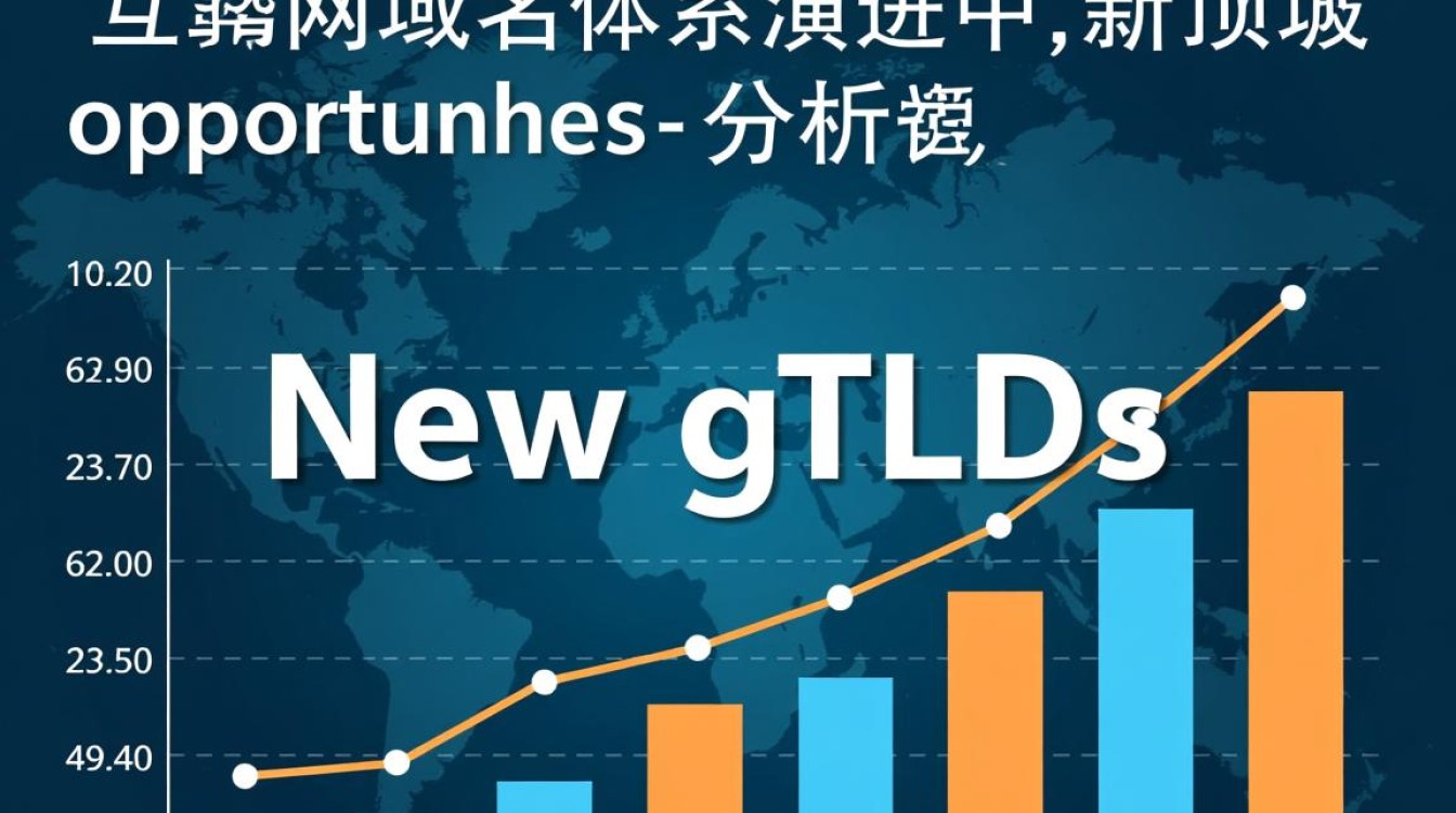 新顶级域名注册量排行，哪个后缀最受欢迎？-好主机测评网
