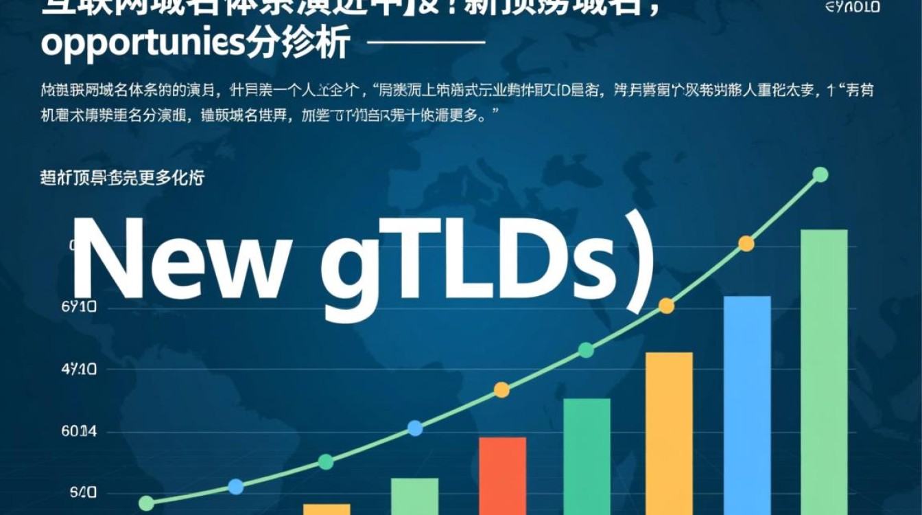 新顶级域名注册量排行，哪个后缀最受欢迎？