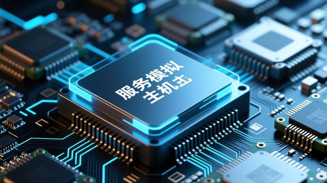 服务器模拟主机和传统主机有什么区别？