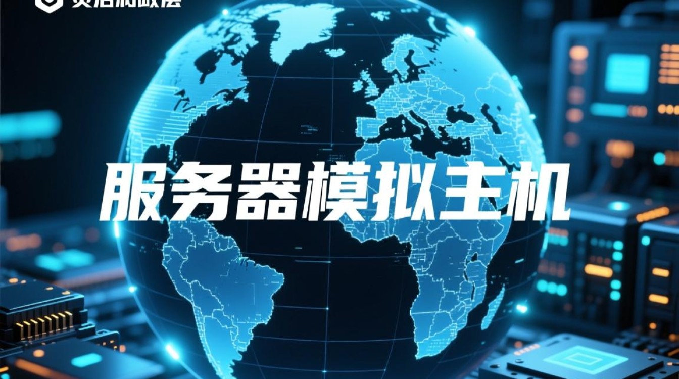 服务器模拟主机和传统主机有什么区别？