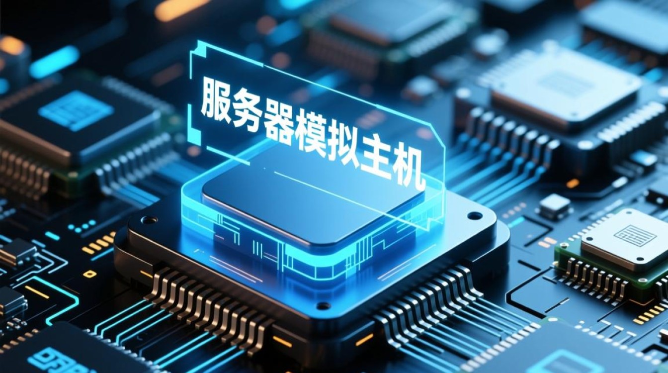 服务器模拟主机和传统主机有什么区别？