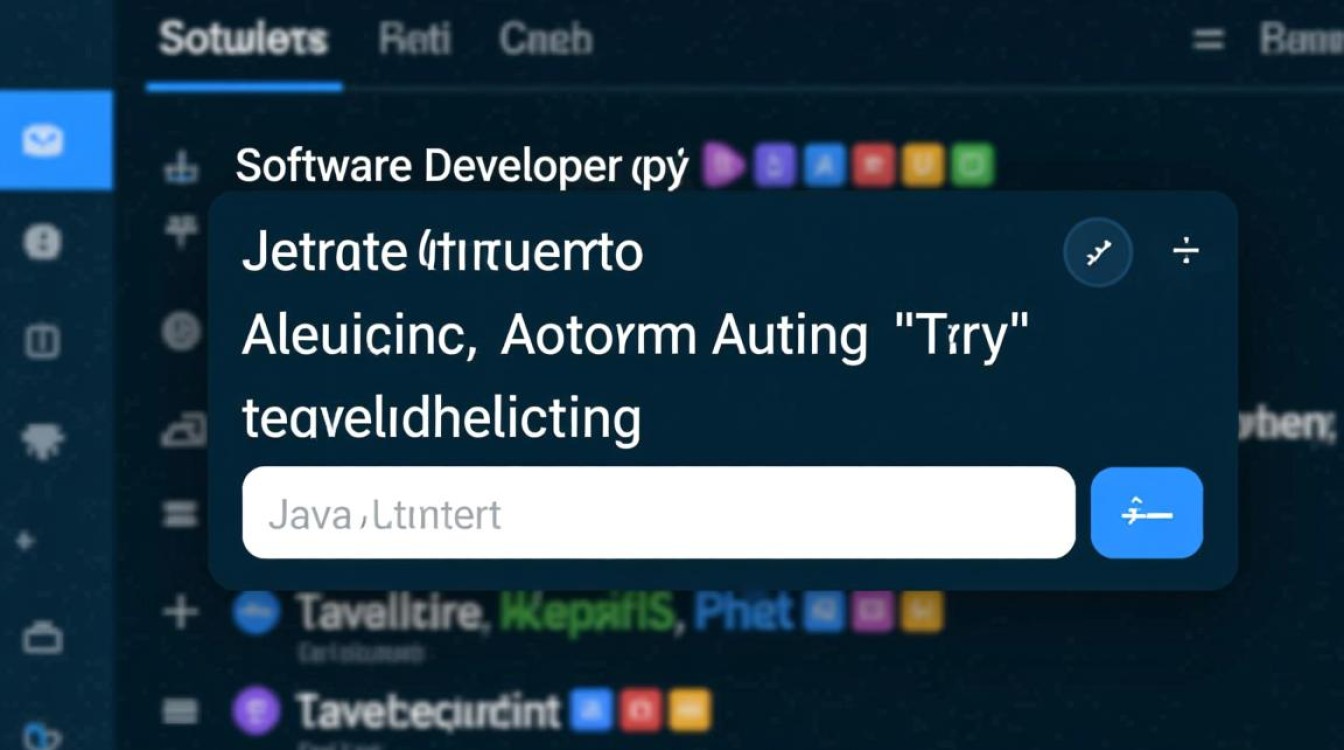 Java怎么实现代码自动联想功能？