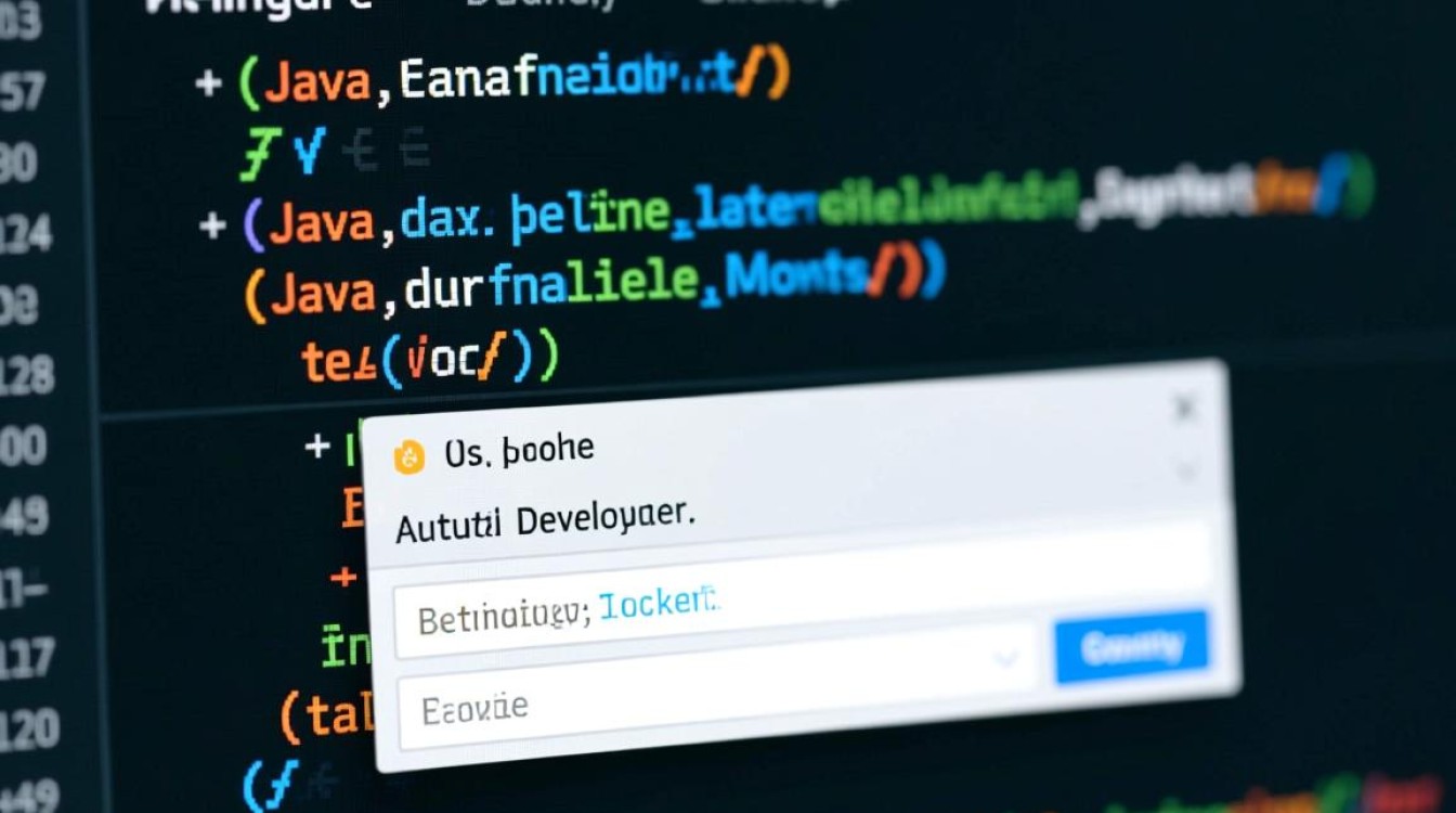 Java怎么实现代码自动联想功能？