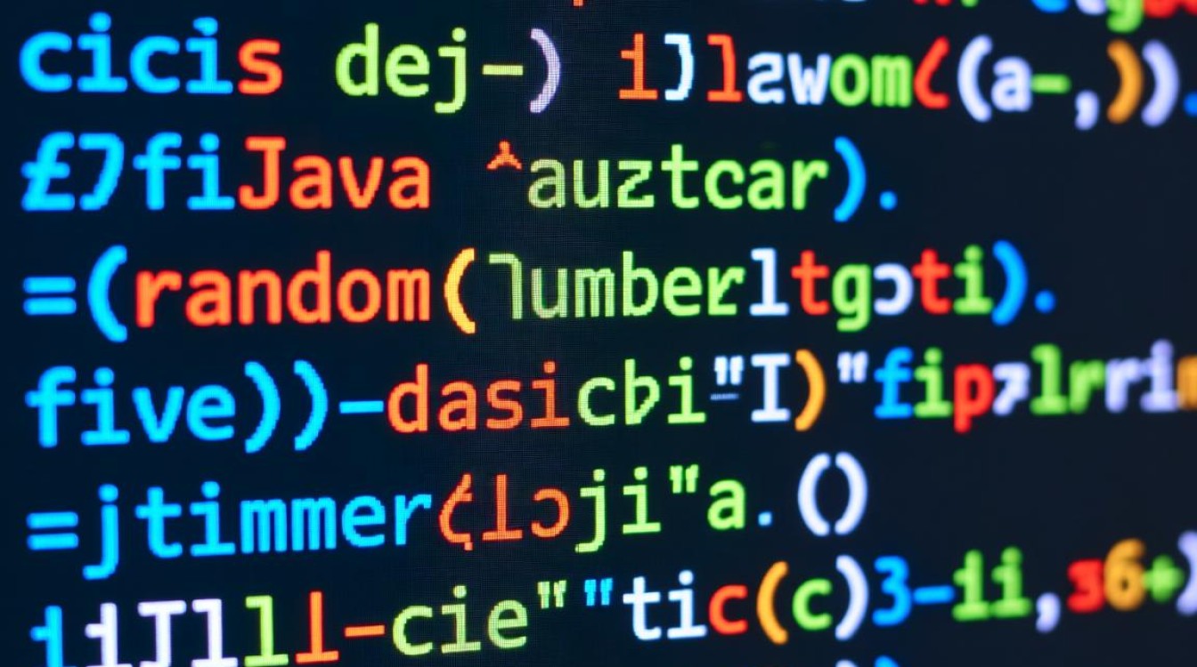 Java怎么随机产生数字？如何实现不同范围的随机数生成？