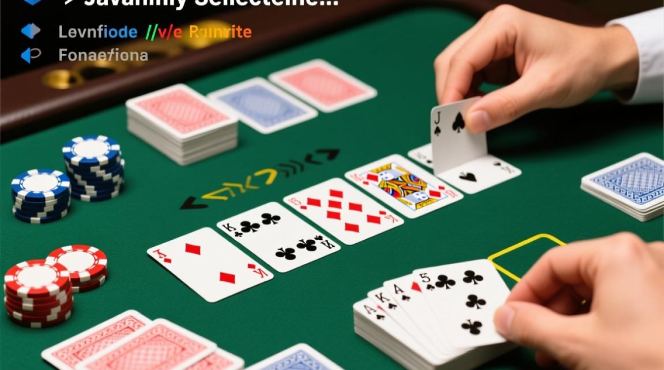 Java集合如何实现发牌功能？详细步骤与代码示例