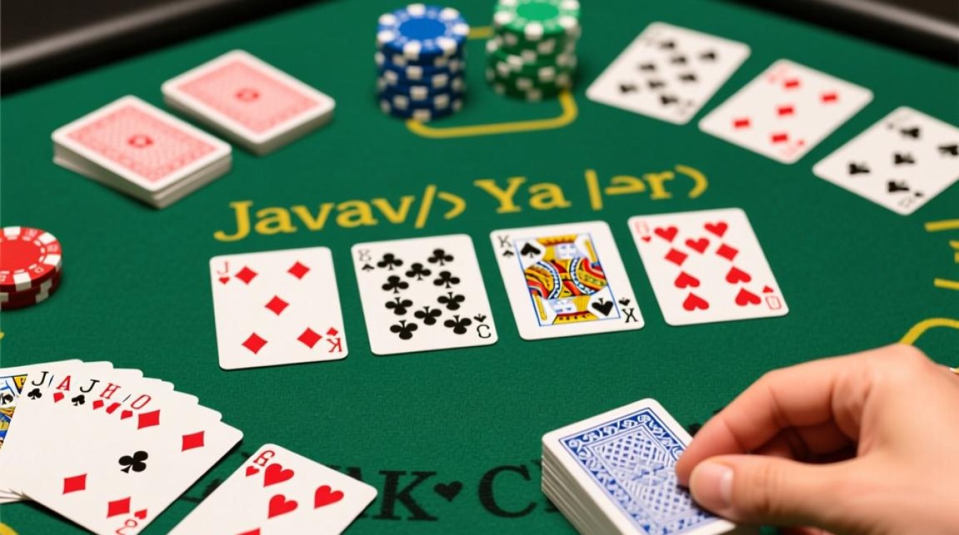 Java集合如何实现发牌功能？详细步骤与代码示例