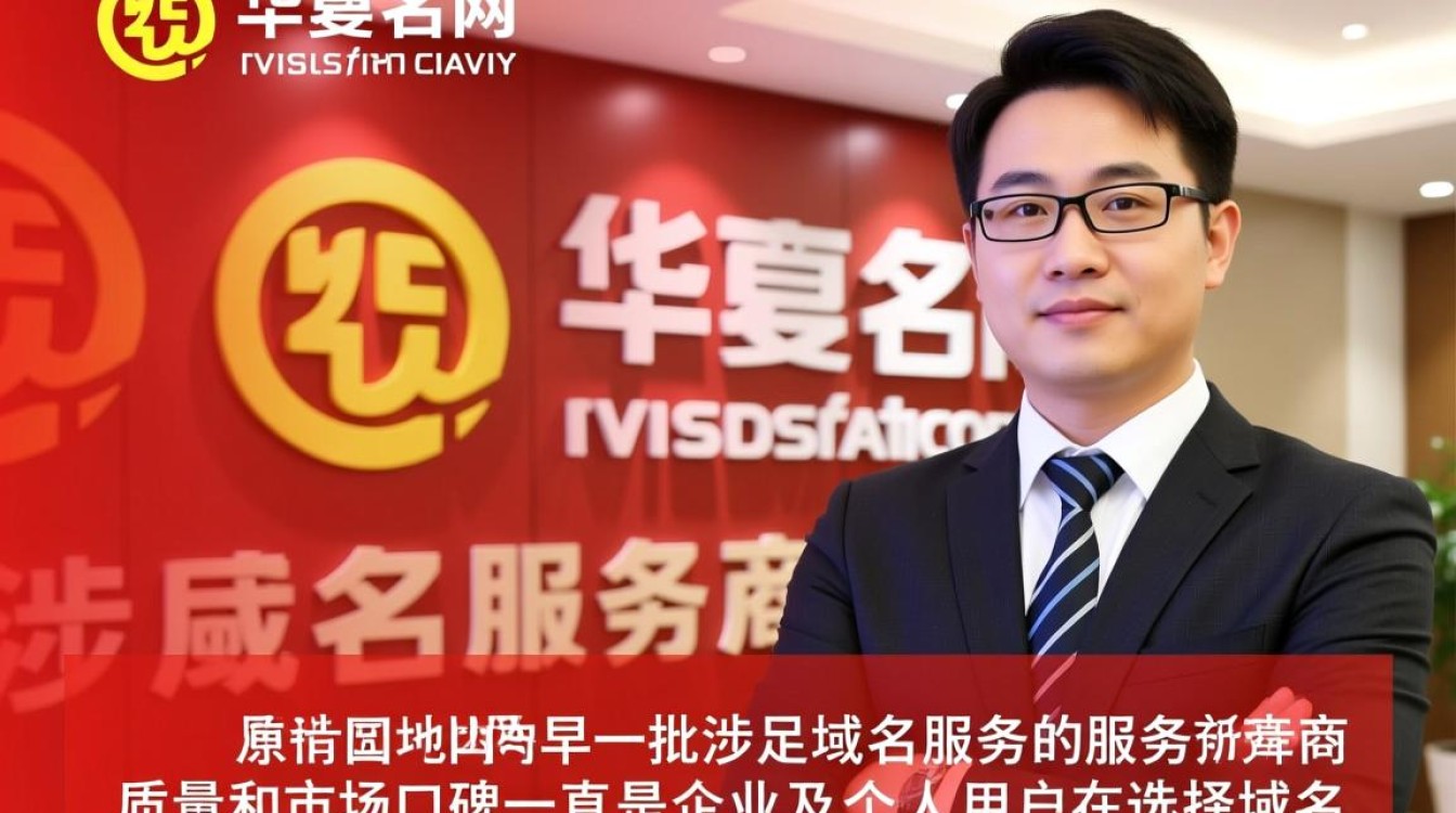 华夏名网域名靠谱吗？新手购买要注意哪些坑？-好主机测评网