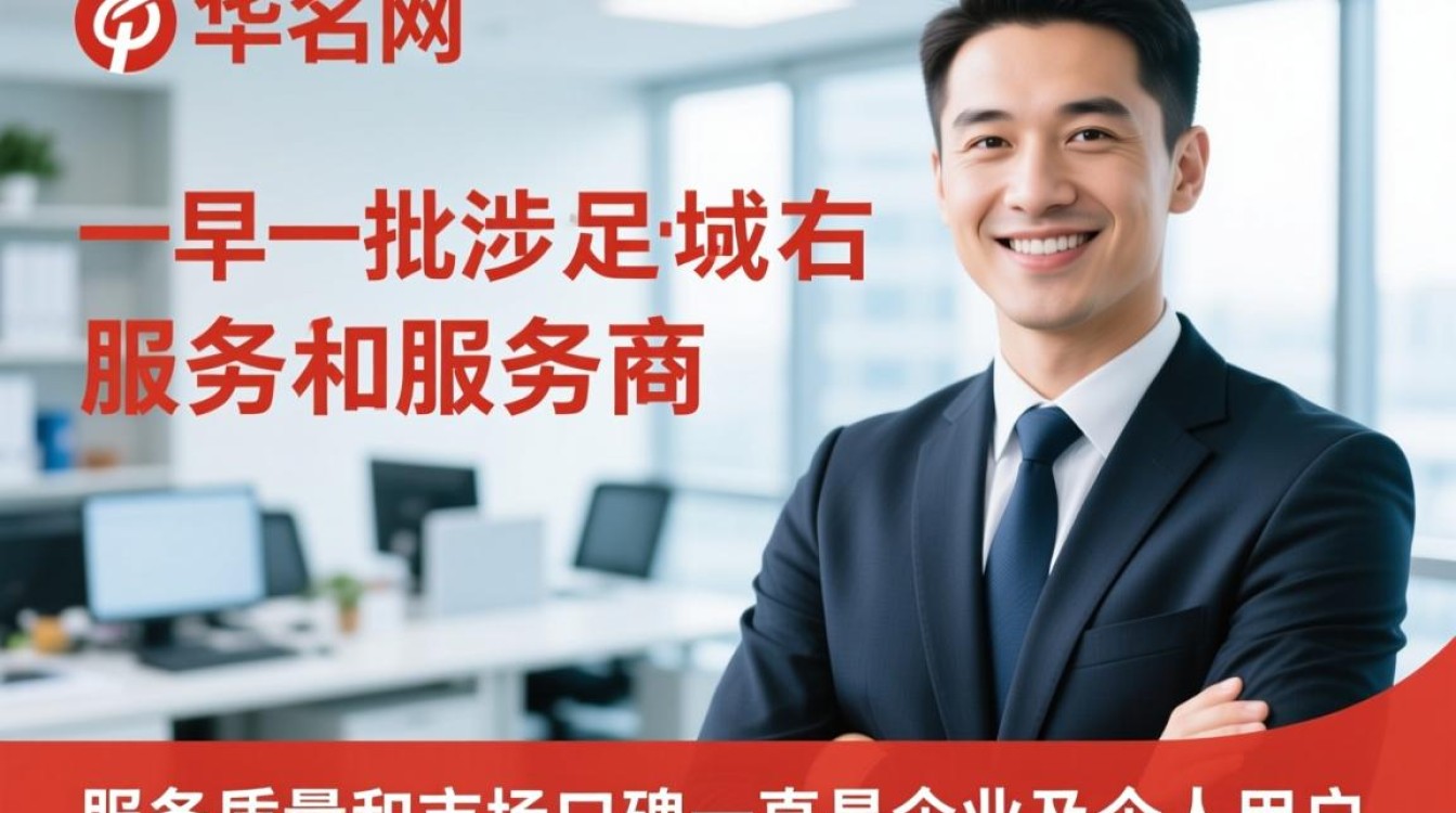 华夏名网域名靠谱吗？新手购买要注意哪些坑？