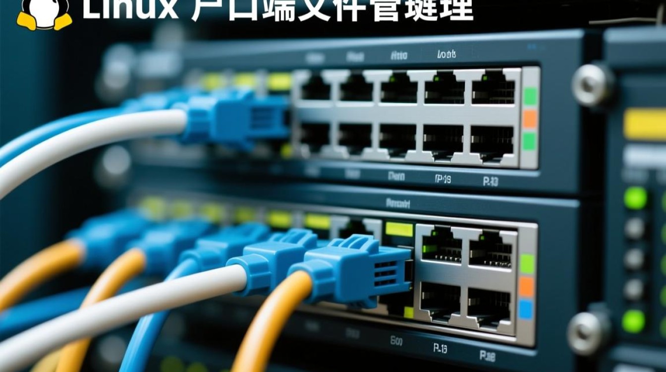 linux 端口文件在系统里具体存放在哪个路径下？