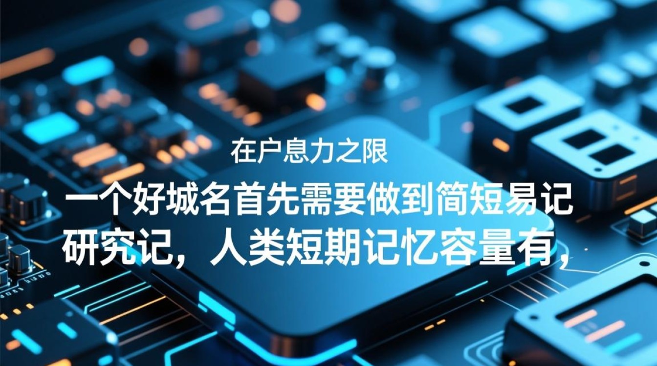 如何选好域名？七大特点助你避坑！-好主机测评网