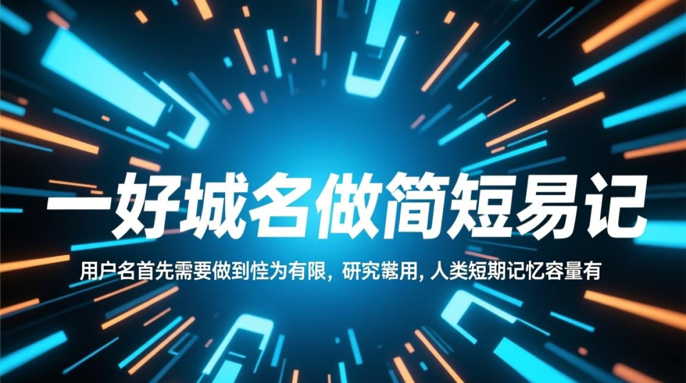 如何选好域名？七大特点助你避坑！