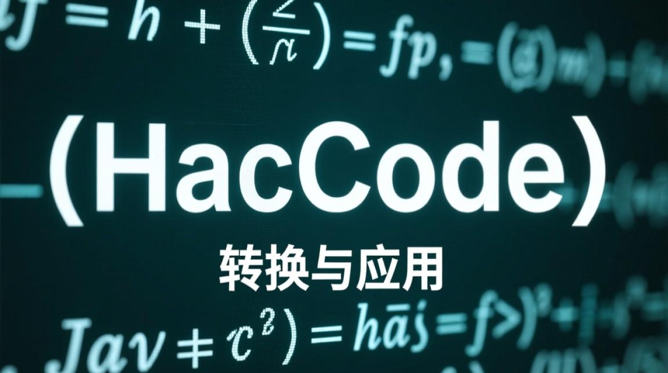 Java怎么把哈希码转换成字符串或数字？