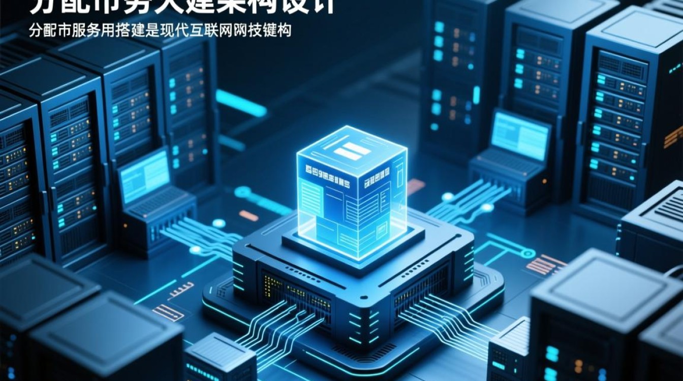 分布式服务器搭建如何选择最优架构方案？