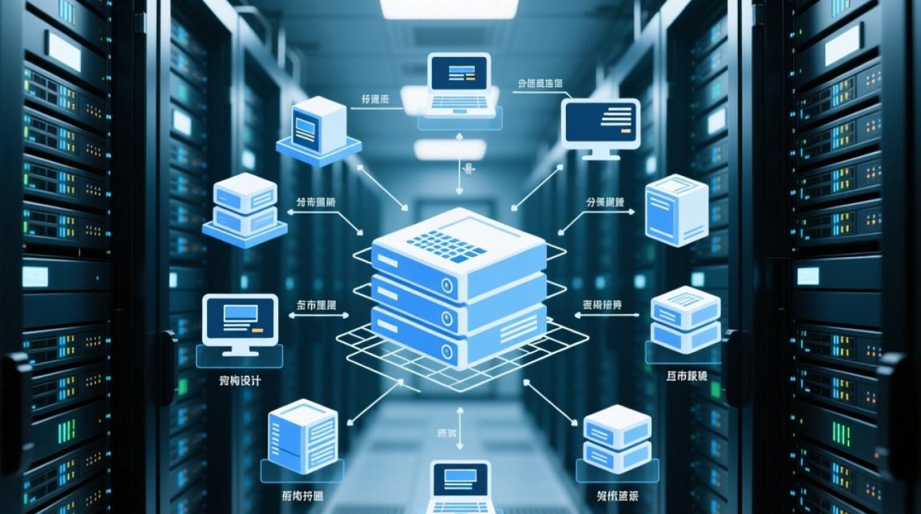 分布式服务器搭建如何选择最优架构方案？