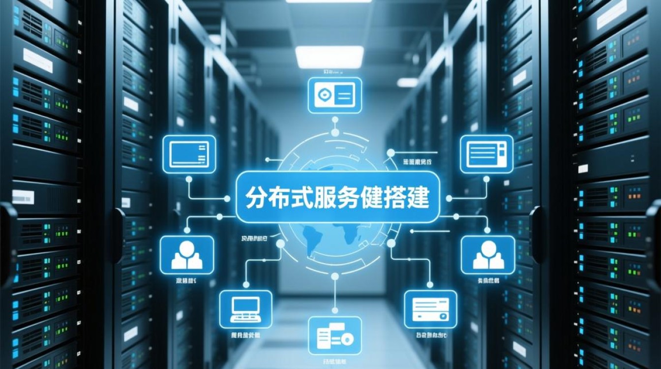 分布式服务器搭建如何选择最优架构方案？