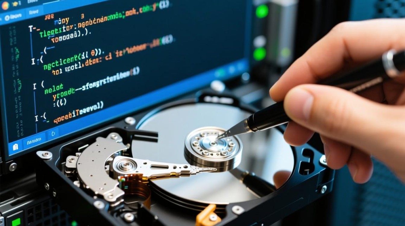 服务器格式化命令行有哪些常用命令及注意事项？