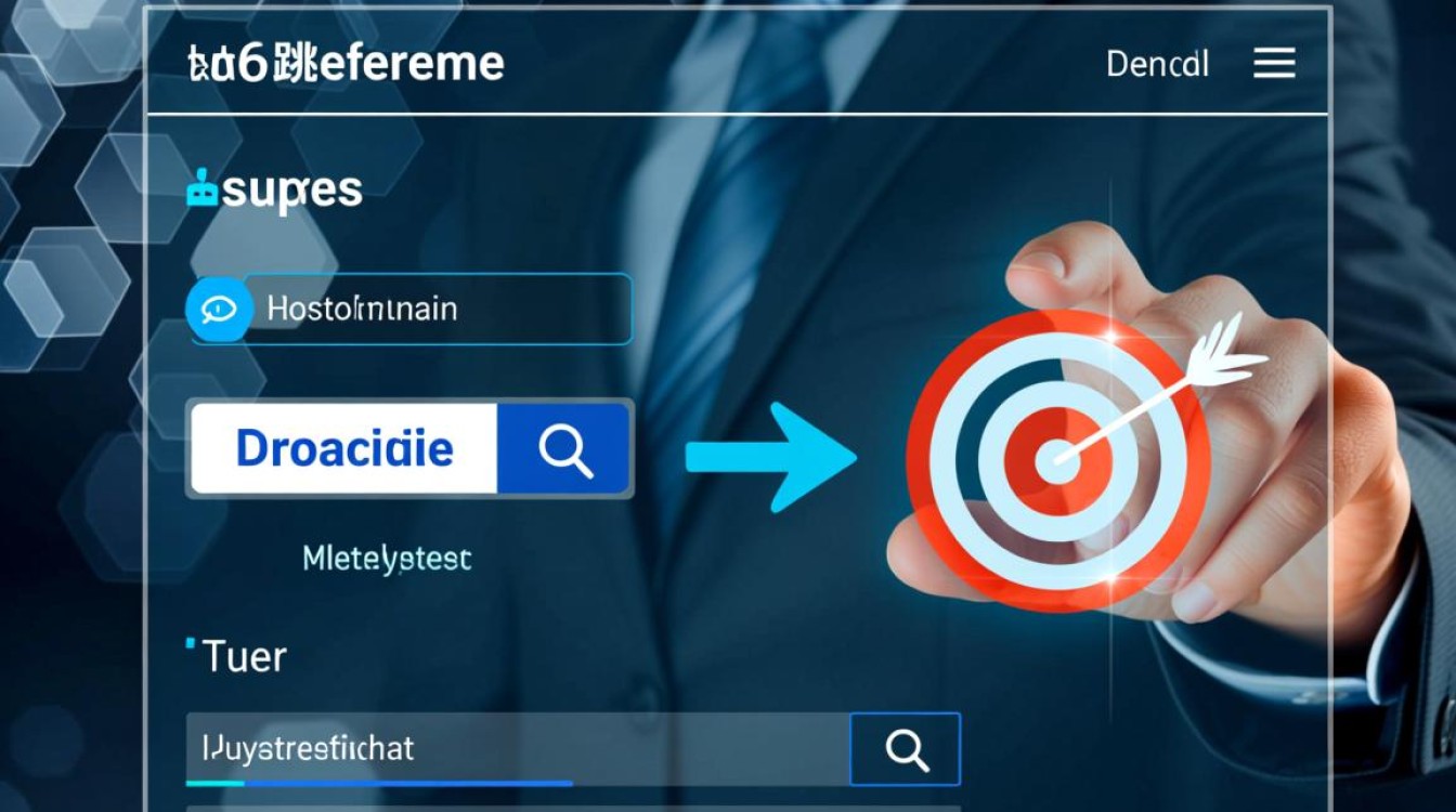 域名跳转程序如何正确设置与安全使用？