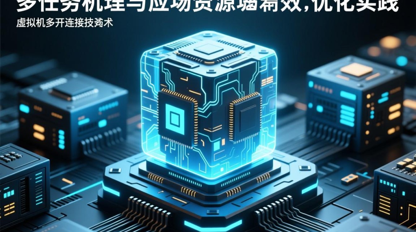 虚拟机多开连接时，如何避免卡顿与延迟问题？-好主机测评网