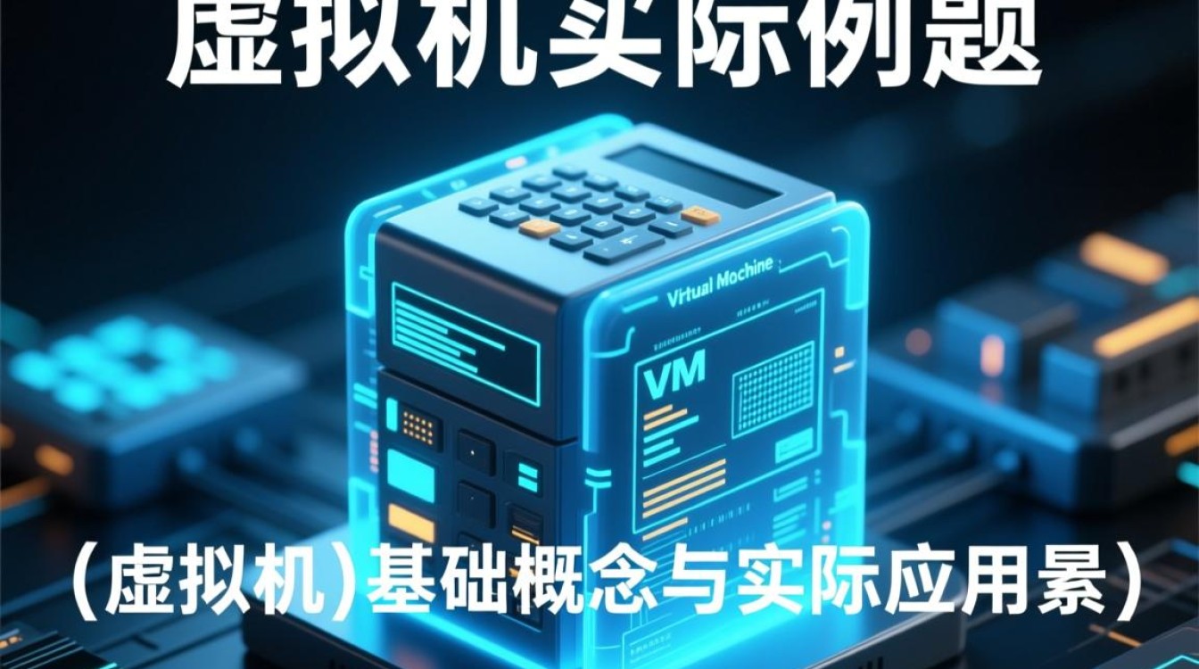 虚拟机实际例题，如何快速上手解决常见配置问题？-好主机测评网