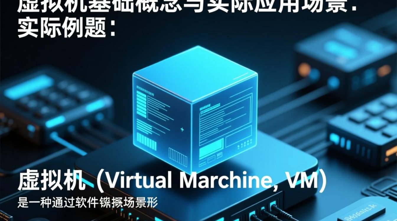 虚拟机实际例题，如何快速上手解决常见配置问题？