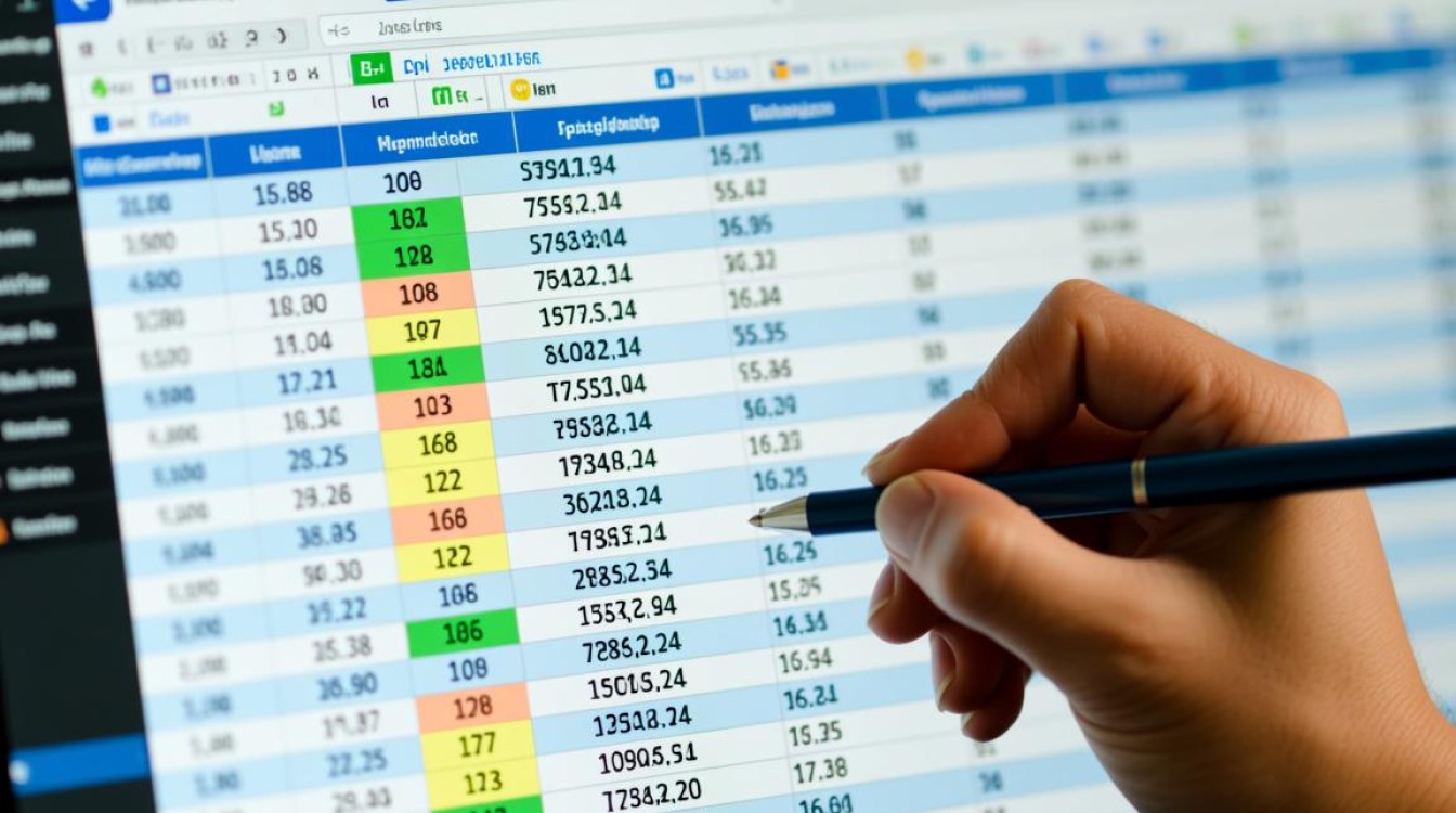 Java如何高效记录和处理二维表格数据？